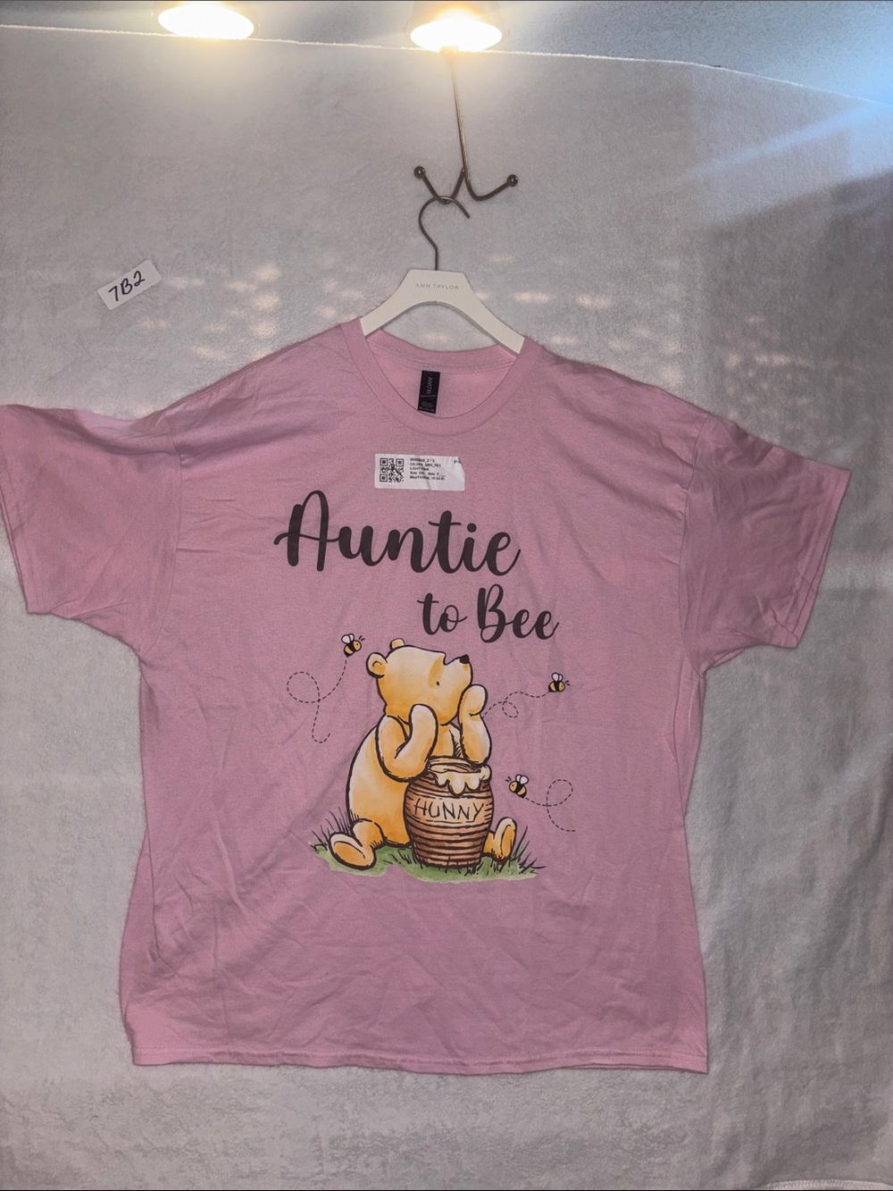 Auntie to bee 2XL tee